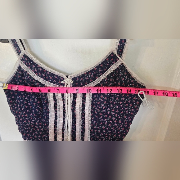 Gunne Sax Sleeveless Dress - Picture 5 of 12